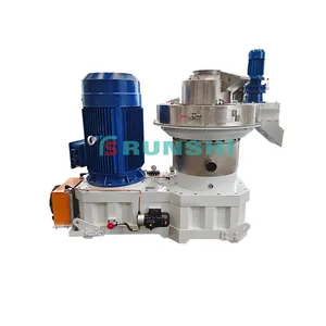 Recyclage de l'énergie biomasse, <span class=keywords><strong>moulin</strong></span> à granulés de <span class=keywords><strong>bois</strong></span> complet - Product Image 2