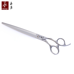 UB-75 전문 이발사 가위 애완 동물 머리 개 로밍 가위 YOGHE CHENG - Product Image 5