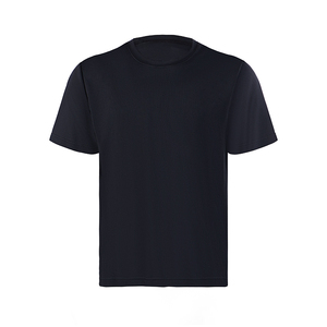 TKAN191 Summer Men's <b>Polyester</b> Short Sleeve T-shirt Sports Dry Quick Breathable Men's T shirt custom Logo Printing <b>TShirt</b> - Product Image 3