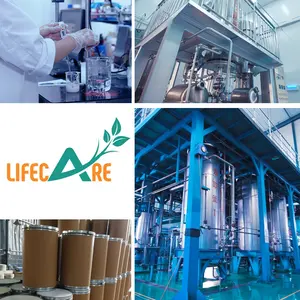 Lifecare Supply Food Additives Fructo-Oligosaccharides Powder Sweetener Fructo Oligosaccharides