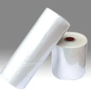 China supplier cross linked pof shrink film for packing machine