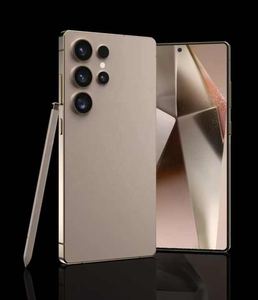 Edizione Dorata S26 Ultra Smartphone di Lusso 16GB 1TB 6.8 Pollici Telefono Android 5G con Custodia in Pelle <span class=keywords><strong>Premium</strong></span> - Product Image 1