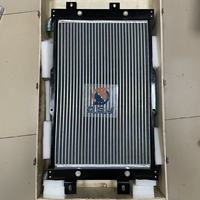 Radiateur de refroidisseur d'huile de Transmission 87311847 pour boîtier 821E radiateur de refroidissement hydraulique de réservoir d'eau OC-821E 87310155