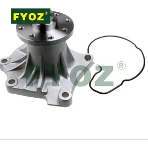 8971050125 bơm nước cho động cơ ISUZU 4jg1 4jg2 xe tải <span class=keywords><strong>nlr</strong></span> 55 77 nmr 71 85 qkr TBR - Product Image 1