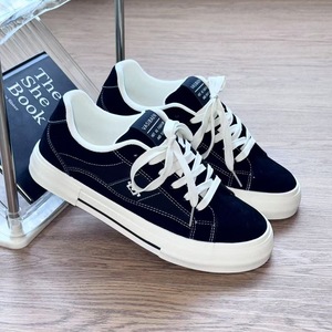 Sneakers tendance pour hommes, semelles épaisses, style Minority - Product Image 2