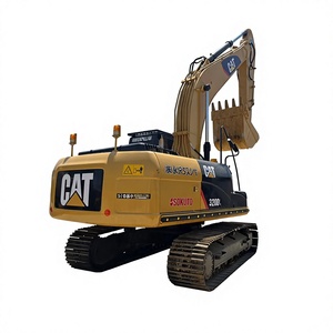 Excavadora Usada Caterpillar CAT 320 315 312 de Alta Calidad, Excavadora Usada de Segunda Mano Caterpillar CAT320 de 20.8 Toneladas - Product Image 1