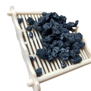 Ngành công nghiệp đúc sử dụng than cốc dầu mỏ rắn cứng 8-25mm, là loại than cốc có hàm lượng carbon cao phổ biến - Product Image 1