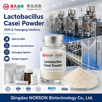 Matière première probiotique de qualité alimentaire en gros, service OEM, certifié GMP, en vrac