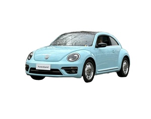 Doble Airbag Delantero + Asistencia de Estacionamiento Trasero para <span class=keywords><strong>Beetle</strong></span> Turbo, Cuero, Ruedas R17, Auto Retro Seguro con Transmisión Automática y Estable - Product Image 1