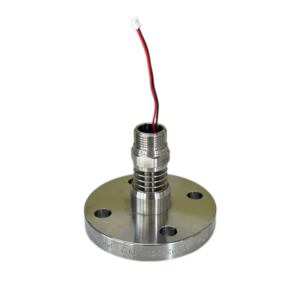 جهاز إرسال ضغط أحادي الشفة 4-20 مللي أمبير بغشاء مسطح، جهاز إرسال مستوى السوائل من نوع الشفة ذات الغشاء، مكون استشعار - Product Image 5