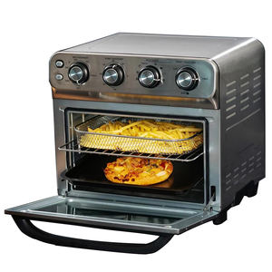 <span class=keywords><strong>Freidora</strong></span> <span class=keywords><strong>de</strong></span> <span class=keywords><strong>Aire</strong></span> Inteligente Portátil <span class=keywords><strong>de</strong></span> 22L/24 Litros, Nuevo Diseño, la Más Económica, Horno Multifuncional - Product Image 3