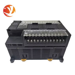 Module d'automatisation PLC programmable O-mron CP1H-X40DT-D CP1HX40DTD neuf d'origine, 16 entrées/sorties, 110V, liaison E/S - Product Image 3