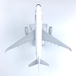 Modèle d'avion en alliage 1:<span class=keywords><strong>400</strong></span> Dragon Airlines <span class=keywords><strong>Airbus</strong></span> 330 Jouet pour enfants Objets de collection et articles décoratifs - Product Image 2