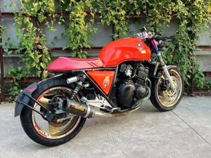 มอเตอร์ไซค์ฮอนด้า <span class=keywords><strong>CB400</strong></span> มือสอง - เครื่องยนต์เบนซิน 4 สูบ, ระบายความร้อนด้วยน้ำ, 400 ซีซี - มอเตอร์ไซค์สปอร์ต - Product Image 4