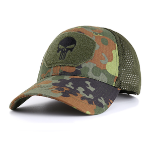 Casquette de golf camouflage BH04 pour sports de plein air, entraînement, équitation, chasse, avec fermeture auto-agrippante - Product Image 1