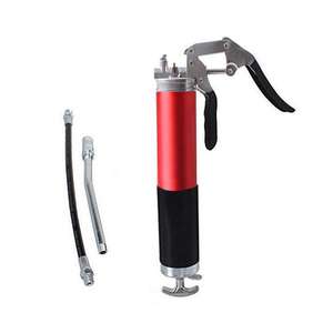 Mini pistolet à <span class=keywords><strong>graisse</strong></span> haute pression Portable 400cc à poignée de pistolet de type <span class=keywords><strong>cartouche</strong></span> Hnad opéré pour un remplissage facile - Product Image 4