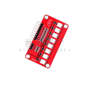 โมดูลไฟ LED RGB K845041 5050สีเต็มรูปแบบสำหรับโครงการหุ่นยนต์ไมโครคอนโทรลเลอร์ - Product Image 1