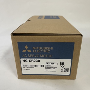 ของแท้ใหม่เอี่ยม AC เซอร์โวมอเตอร์ HG-KR23B - Product Image 1