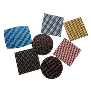 1200x1000mm grande piezas 3 K fibra <span class=keywords><strong>de</strong></span> carbono reforzada hoja - Product Image 4