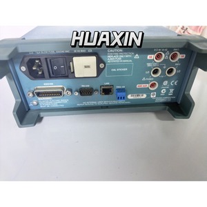 มัลติมิเตอร์ดิจิตอลความแม่นยำสูง Tektronix DMM4050 6-1/2 หลัก ที่ใช้แล้ว #   hx1 - Product Image 3