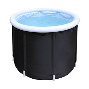 Piscina de Inmersión Fría para Terapia al Aire Libre, Tamaño Personalizado, Inflable, Portátil, Bañera de Hielo - Product Image 3