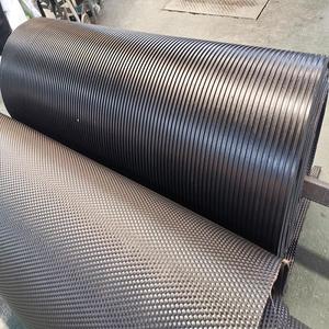 Turtle Back Pattern <strong>Wear</strong>-resistant and Anti Slip Livestock <strong>Rubber</strong> Sheet - Product Image 3