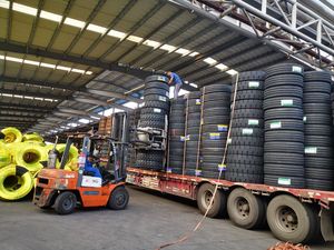 Pneumatici PCR all'ingrosso dalla fabbrica cinese 155/50R14 155/60R15 155/65R13: pneumatici per <span class=keywords><strong>auto</strong></span> ad alte prestazioni con bassa rumorosità <span class=keywords><strong>e</strong></span> lunga durata - Product Image 5