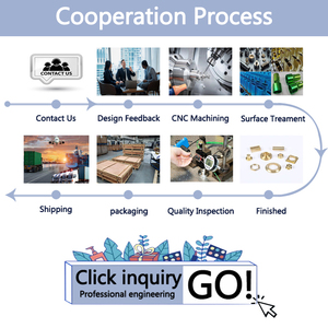 Özel hassas paslanmaz çelik alüminyum titanyum Cnc işleme freze torna parçaları imalat hizmeti Cnc işleme parçaları - Product Image 6