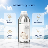 Rituel Nocturne Huile Essentielle d'Elemi (Canarium Luzonicum) pour une Relaxation Profonde, un Sommeil Réparateur et un Moment de Calme