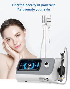 Machine non invasive hydratante en profondeur de bureau Hydratation en profondeur Hydratation intersive Nettoyage automatique Doux Réduire les rides fines - Product Image 4