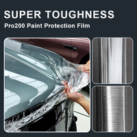 Film de protection de peinture TPU PPF auto-réparateur anti-jaunissement, modèle 100