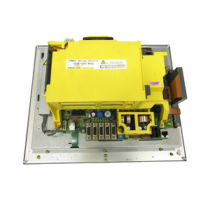 Unidad LCD FANUC A02B-0303-D570 de 10.4 Pulgadas con Marco 31i-A para Sistema CNC A02B0303D570 - Product Image 5