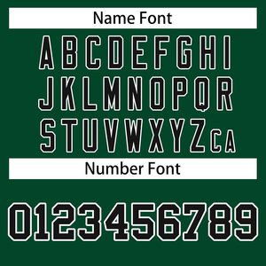 Custom Sweatshirt <b>Pullover</b> Hoodie Personalized Team Name Number Tackle Twill Baseball Apparel <b>Men</b> Adult Unisex - Product Image 4