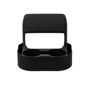 Portavasos para Asiento Trasero de Tesla Model 3 Y, Caja de Almacenamiento Expandible, Accesorio de Plástico Impermeable - Product Image 1