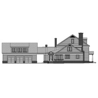 Villa préfabriquée moderne de luxe à ossature légère en acier, installation facile, haute qualité, faible coût, mobilée, à vendre