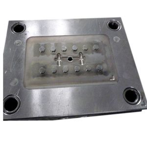 Molde de Inyección de Plástico para Faros Delanteros LED de Automóvil, Multicavidad - Product Image 5