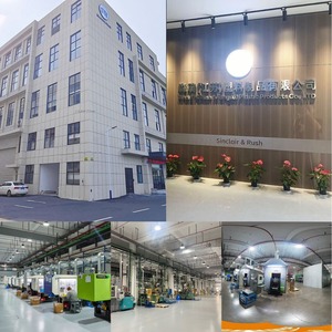 Piezas Automotrices, Componentes Personalizados de Plástico y Caucho, Abrazaderas de Tubo de Material EPDM para Uso Automotriz - Product Image 2