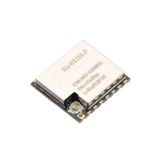 Ra-01SH-P Ultra-Long Range 10km LoRa Wireless Communication Kit - Module with Stick Antenna&Magnetic Mount Antenna