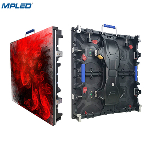 Màn hình LED MP 500*500mm 4500cd 1920hz P3.91 P4.81 Novastar Display P3.9 - Product Image 1