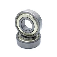 Roulements à billes à gorge profonde en gros de Chine Cixi 608 2rs 608z 608zb 608zz 608 P6 P0 P5 Z1V1 Z2V2 Z3V3