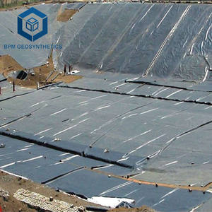 Acuicultura Fish Pond Liner HDPE Geomembrana Precio por metro cuadrado - Product Image 6