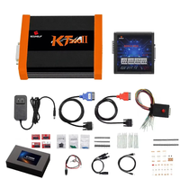Última Versión Completa del Programador de ECU KT200 II para Coche, Camión, Moto y Tractor