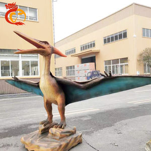 Tamaño Real Jardín ROBOT mecánico Pterosaurio modelo de dinosaurio en venta - Product Image 3
