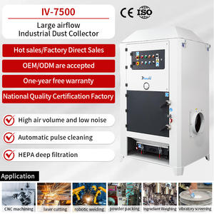 יצרן ציוד להגנת הסביבה ציוד להסרת אבק/ציוד להסרת אבק ציוד להגנת הסביבה - Product Image 1