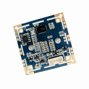 โมดูลกล้องเซ็นเซอร์ CMOS รุ่น IMX322 UVC 1080P 2MP โฟกัสคงที่ พร้อมระบบมองเห็นในเวลากลางคืนและมุมกว้าง สำหรับกล้องตรวจจับความเคลื่อนไหว - Product Image 2