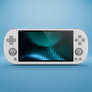 Console de jeu portable Trimui Smart <span class=keywords><strong>Pro</strong></span> S - Écran IPS de 4,96 pouces, rétro, avec prise en charge des jeux classiques pour enfants et adultes - Product Image 1