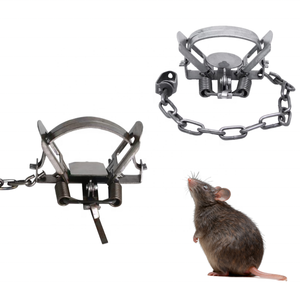 Trampa para Ratas de Acero Sólido Directo de Fábrica, Diseñada para Uso Industrial y en Almacenes - Product Image 1