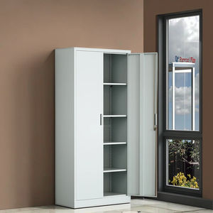 خزانة ملفات معدنية حديثة عالية الجودة مقاومة للحريق وقابلة للطي من مصنع TENGLE، أثاث مكتبي ومدرسي للتخزين المنزلي - Product Image 3