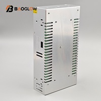 Nouvelle alimentation compacte pour éclairage de meuble, 120 V CA vers 12-24 V CC, 400 W, pour bande LED dimmable, transfert d'énergie AC-DC