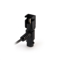 Connecteur électrique USB étanche IP67 en PVC, contact en cuivre, adaptateur de type T, prise mâle, prise de courant automobile, fourni par l'usine